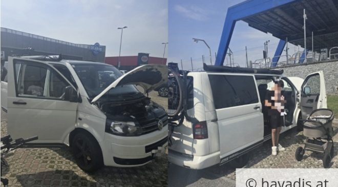 Araç Sigorta Teminatına Güvendi, Tatil Yolunda Mağdur Oldu.