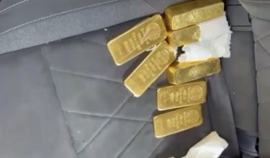 Bu Sefer Türk Polisi Yakaladı. Tam 948 Bin Avro Değerinde.