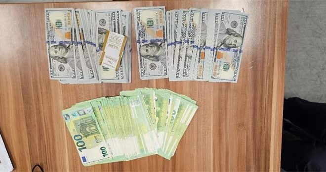 Hırvatistan’da bir yolcuya 7.500 avro para cezası kesildi.