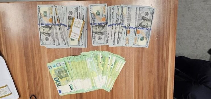Hırvatistan’da bir yolcuya 7.500 avro para cezası kesildi.