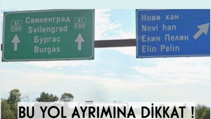 Bulgaristan üzerinden Türkiye’ye gelecek gurbetçiler için önemli yol tavsiyeleri