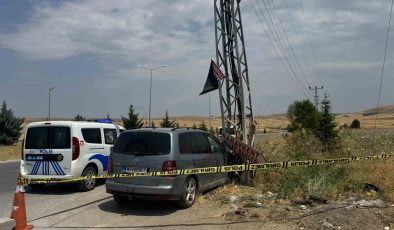 Gurbetçi Aile Türkiye’de  Kaza Yaptı: 3 Yaralı
