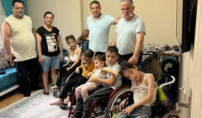 Almanya’dan Gönderilen ve Kapıkule’de El Konulan 4 Engelli Aracı Sahiplerine Teslim Edildi.