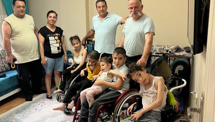 Almanya’dan Gönderilen ve Kapıkule’de El Konulan 4 Engelli Aracı Sahiplerine Teslim Edildi.