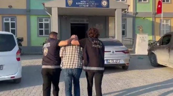Almanya’da İşlenen Cinayet Türkiye’de Çözüldü: 41 Yıldır Aranan Gurbetçi Yakayı Ele Verdi.
