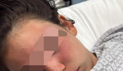 13 Yaşındaki Türk Kız Çocuğu, Havuzda Öldüresiye Dövüldü.