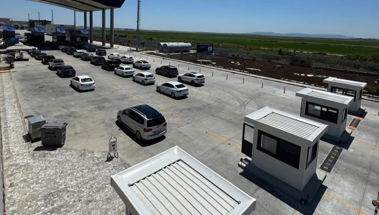 İpsala Gümrük Kapısı’nda Yeni Düzenleme.