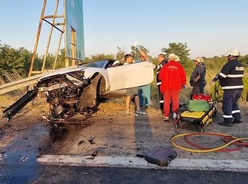 Sıla Yolunda Kaza: Aynı Aileden 1’i Ağır 4 Kişi Yaralandı
