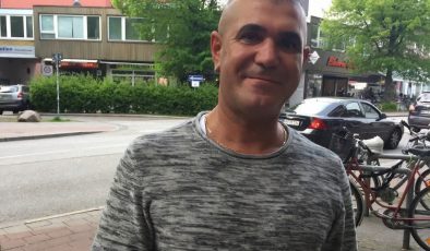 Gurbetçi Vatandaş Karakolda Hayatını Kaybetti.
