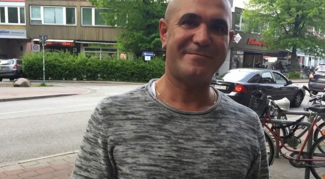 Gurbetçi Vatandaş Karakolda Hayatını Kaybetti.