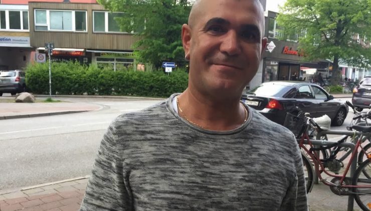Gurbetçi Vatandaş Karakolda Hayatını Kaybetti.