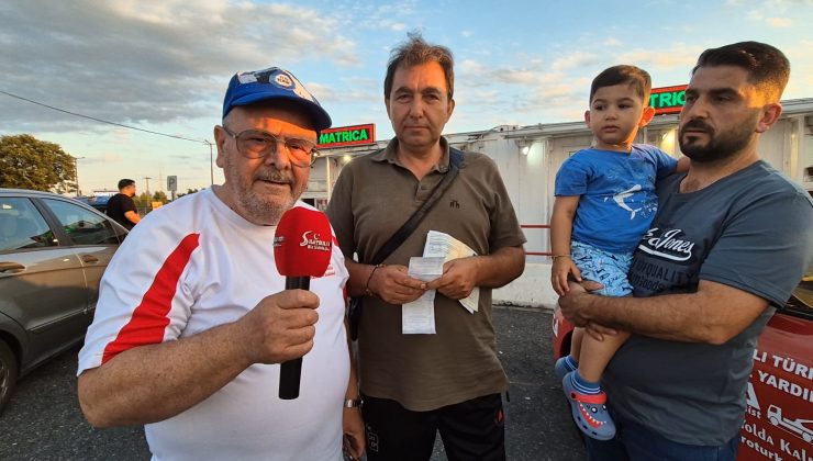 Sıla yolunda, Macaristan Vinyetesi İçin Fazla Ücret Ödemeyin!
