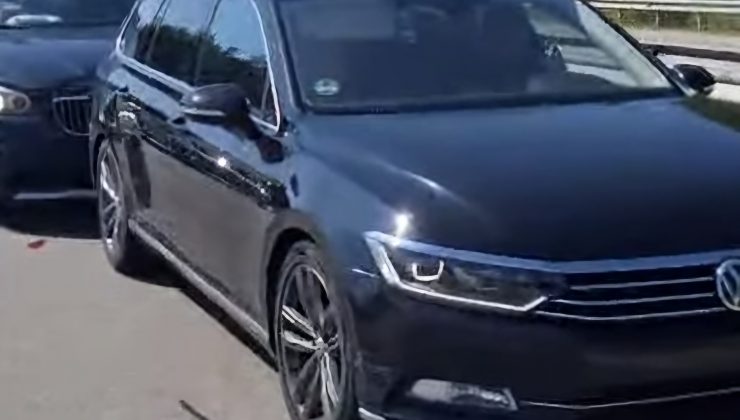 Sıla Yolunda Zincirleme Kaza: Üç Gurbetçi Aile Kazaya Karıştı