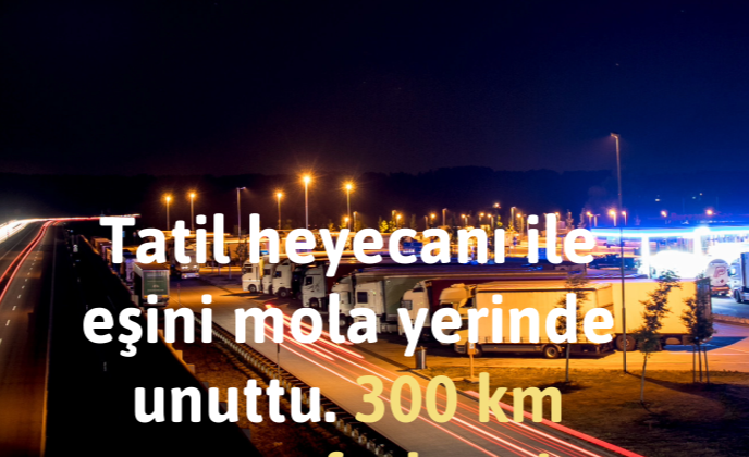 Fransız tatilci, tatile giderken akıllara durgunluk veren bir unutkanlığa imza attı.