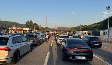 BU HAFTA SONU YOLLAR YİNE KİTLENECEK