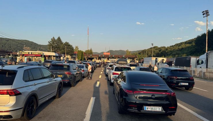 BU HAFTA SONU YOLLAR YİNE KİTLENECEK