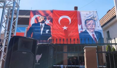 3 Haziran 2025’te Niş Konsolosluğu resmi olarak hizmete başladı
