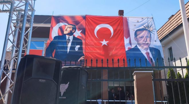 3 Haziran 2025’te Niş Konsolosluğu resmi olarak hizmete başladı