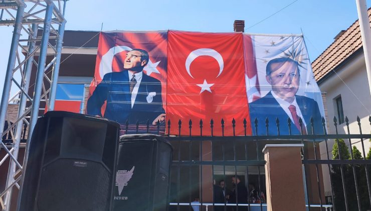 3 Haziran 2025’te Niş Konsolosluğu resmi olarak hizmete başladı