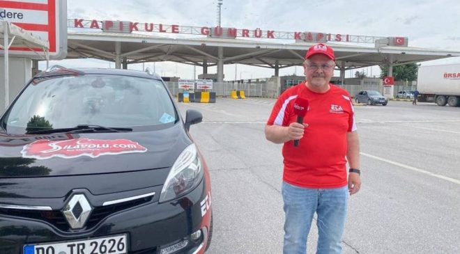 Sıla Yolunda “Dolandırıcı Tamircilere” Dikkat Edin!