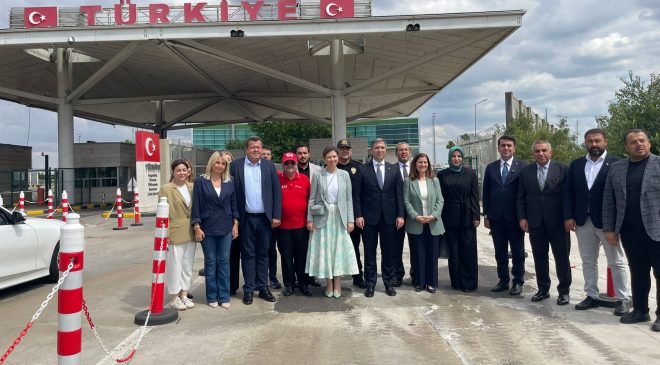 Yurt Dışında Yaşayan Gurbetçilerin Türkiye Ekonomisine Katkısı 10 Milyar Dolar.