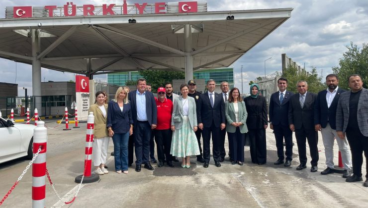 Yurt Dışında Yaşayan Gurbetçilerin Türkiye Ekonomisine Katkısı 10 Milyar Dolar.