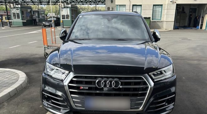 Sıla Yolunda, İçerisinde 46.000 Avroluk Altın Bulunan Araca El Konuldu.