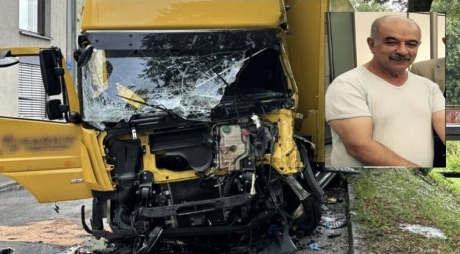 Almanya’da Direksiyon Başında Kalp Krizi Geçiren Gurbetçi Şoför Hayatını Kaybetti.