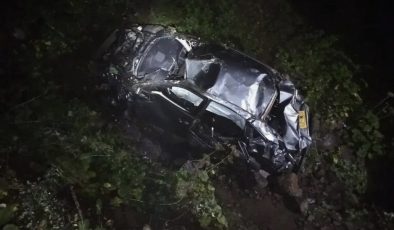 Gurbetçi Aile Kaza Yaptı: 3 Kişi Hayatını Kaybetti 1 kişi Yaralı.
