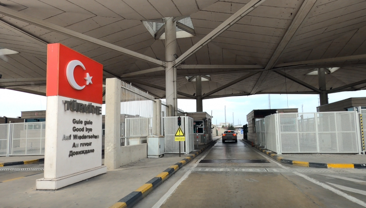 Türkiye’ye Giriş Sırasında Gurbetçi Vatandaşın Aracı, Yanlışlıkla 11 Yaşındaki Oğulu Üzerine Kayıt Edildi.