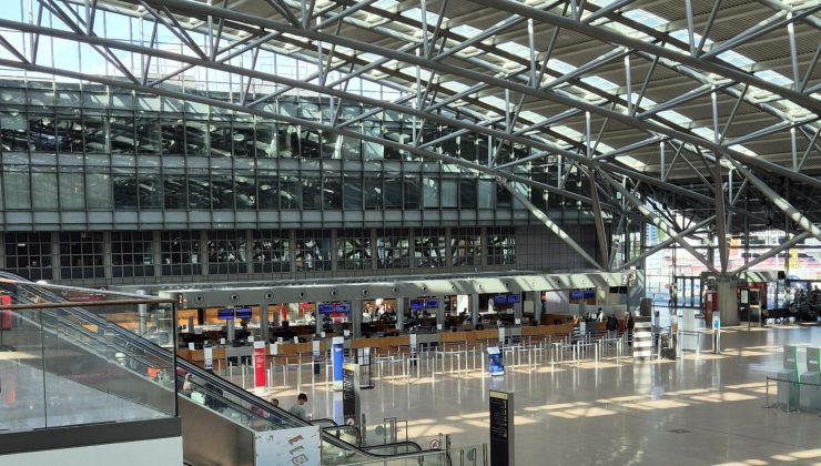 Almanya’da Seyahatlerde,Türk Pasaportlular İçin Yeni Dönem Başlıyor.
