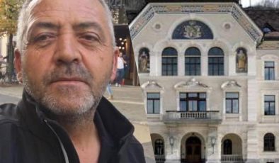 Gurbetçi Vatandaş, Kullandığı İş Makinesiyle Birlikte 7 Metre Yükseklikten Düşerek Hayatını Kaybetti.