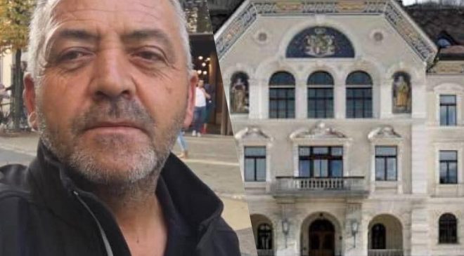 Gurbetçi Vatandaş, Kullandığı İş Makinesiyle Birlikte 7 Metre Yükseklikten Düşerek Hayatını Kaybetti.