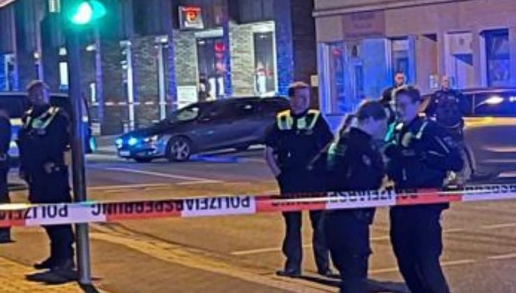 İki Gurbetçi Gencin Tartışması Kanlı Bitti.20 Yaşındaki Adıyamanlı Genç Hayatını Kaybetti.