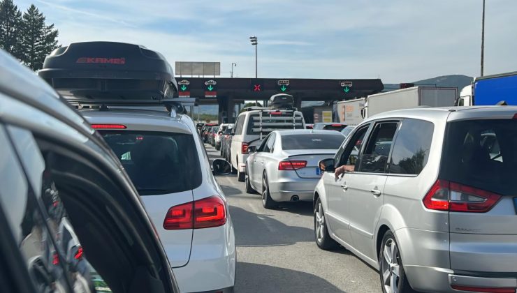 Sıla Yoluna Çıkacakların Dikkatine! Bulgaristan’da Ortalama Hız Kameraları Devrede.