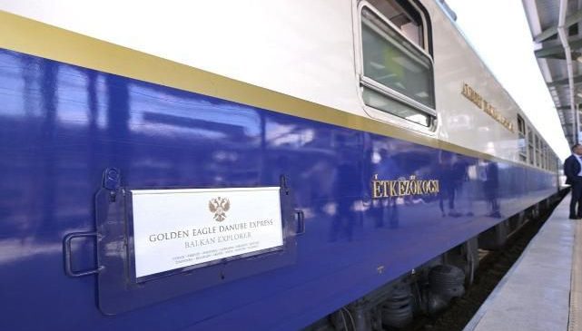 İstanbul-Paris Arası Turistik Tren Yola Çıkıyor.