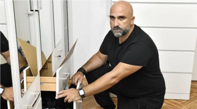 İzmir Tatilinde Acı Sürpriz: Gurbetçi Vatandaş Evinin Soygununu Kameradan İzledi.
