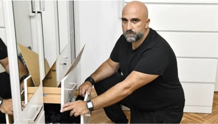İzmir Tatilinde Acı Sürpriz: Gurbetçi Vatandaş Evinin Soygununu Kameradan İzledi.