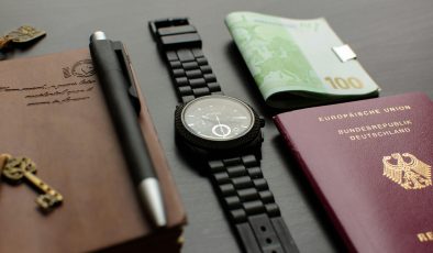 Alman Pasaportlarında Yeni Dönem: Damga Yerine Dijital Kayıt