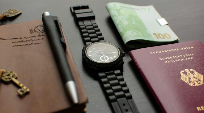 Alman Pasaportlarında Yeni Dönem: Damga Yerine Dijital Kayıt