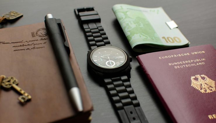 Alman Pasaportlarında Yeni Dönem: Damga Yerine Dijital Kayıt