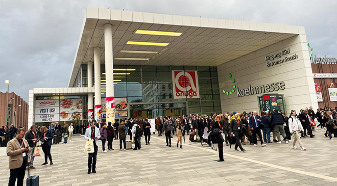 Anuga Gıda Fuarı 2025: Tüm Zamanların En Büyüğü