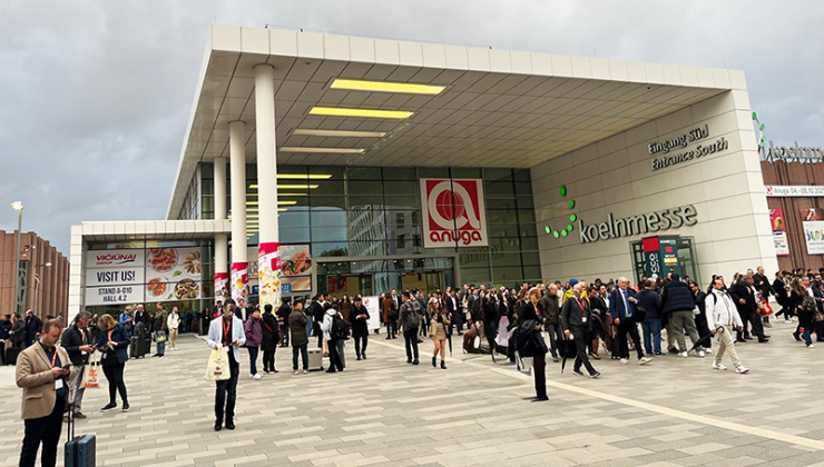Anuga Gıda Fuarı 2025: Tüm Zamanların En Büyüğü