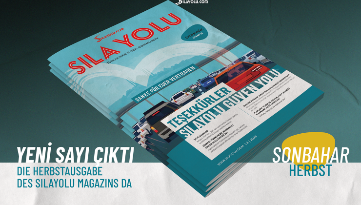 Sılayolu Dergisinin Sonbahar Sayısı Çıktı