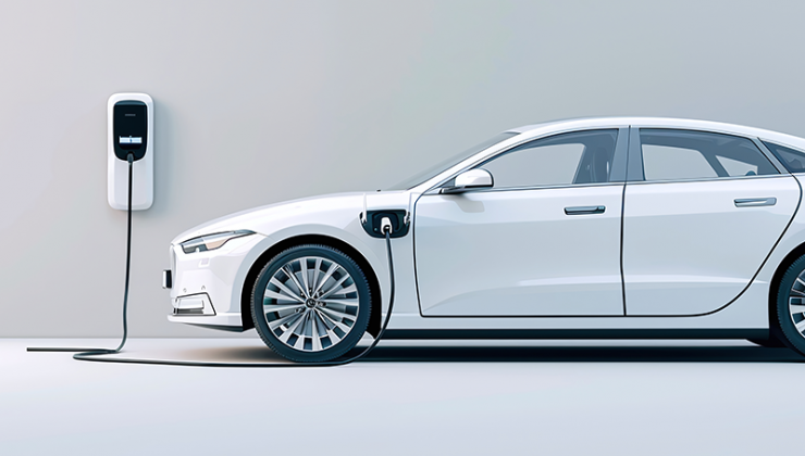 Norveç Elektrikli Araç Satış Rekoru Kırdı