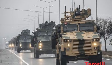 Kesin Dönüş Yapan DEAŞ Üyesi Gurbetçi Aileye Operasyon: 8 Ölü, 2 Yaralı.