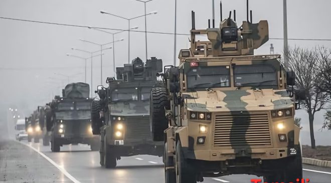 Kesin Dönüş Yapan DEAŞ Üyesi Gurbetçi Aileye Operasyon: 8 Ölü, 2 Yaralı.