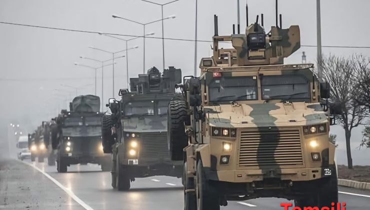 Kesin Dönüş Yapan DEAŞ Üyesi Gurbetçi Aileye Operasyon: 8 Ölü, 2 Yaralı.
