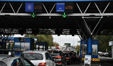 AB Sınırlarında Yeni Dönem Başladı: Sılayolunda Bekleme Süresi Artacak.