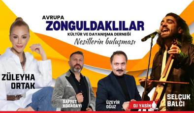 Göçün 65. Yılı, Nesillerin Buluşması